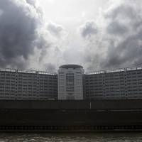 End of the line: The Tokyo Detention Center has special chambers for the execution of those prisoners whose death sentences have been confirmed. Japan dances with the death penalty