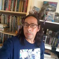 Patrick Macias, author of “Tokyoscope: The Japanese Cult Film Companion” | COURTESY OF PATRICK MACIAS