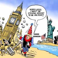 U.K. politics: Shakespeare in action