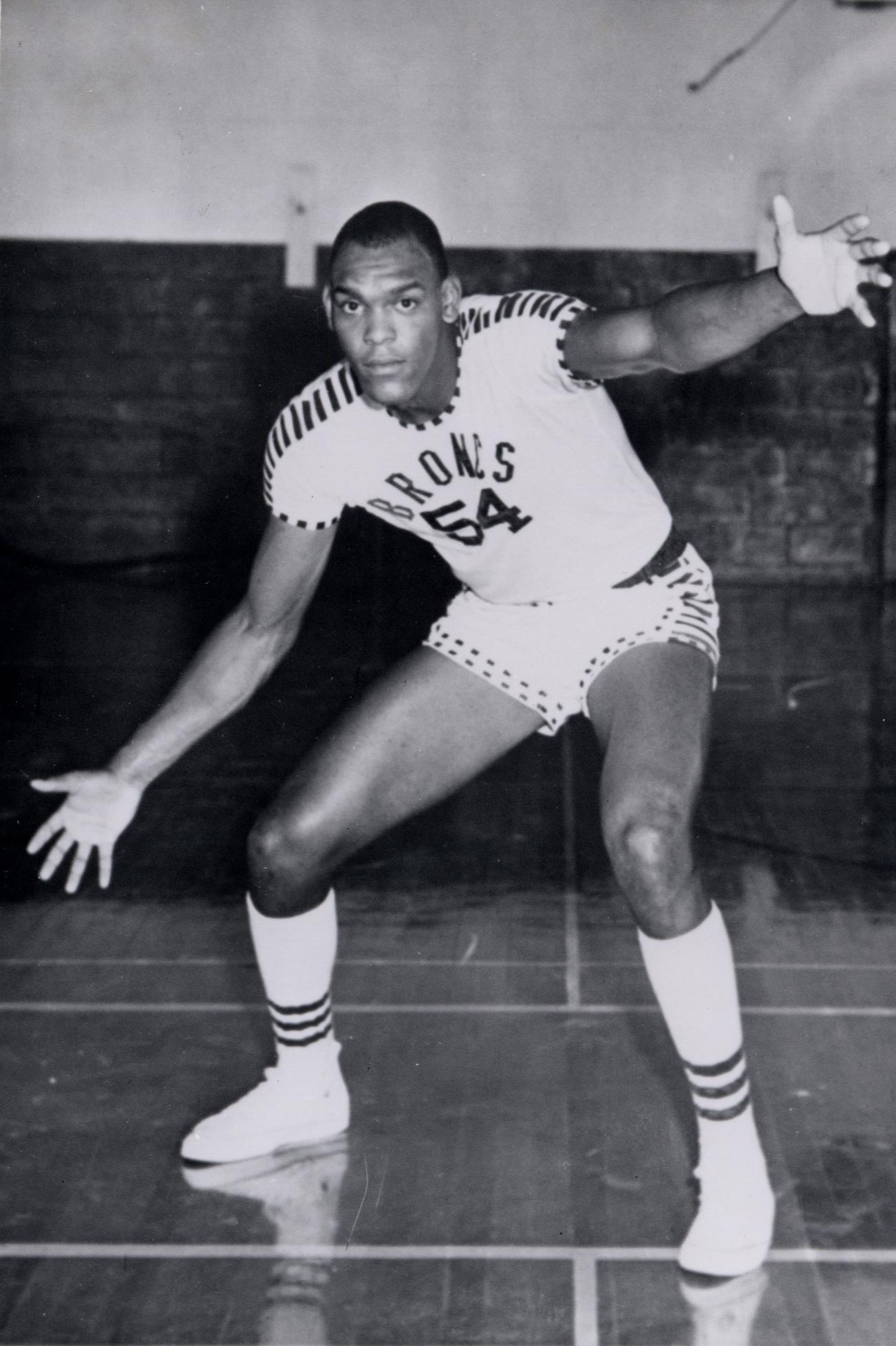 1964 Tokyo Olympian set for induction into Small College Basketball ...