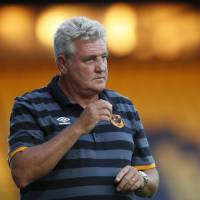 Former Manchester United defender Steve Bruce led Hull City to promotion to the Premier League last season. | REUTERS