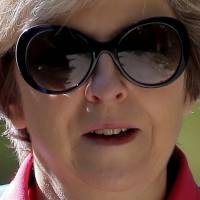 Theresa May | REUTERS