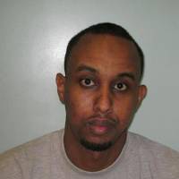 Muhiddin Mire is seen Monday in a police custody identification photo taken on the day of his arrest Dec. 5, 2015. The 30-year-old Islamic State-inspired taxi driver was sentenced Monday at Central London Criminal Court, after he tried to behead a London Underground passenger on Dec. 5, 2015, and has been sent to a high-security mental hospital to begin a life sentence. | LONDON METROPOLITAN POLICE VIA AP