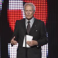 Clint Eastwood presents the hero award June 4 at the Guys Choice Awards at Sony Pictures Studios in Culver City, Calif. Eastwood has stopped short of endorsing Donald Trump, but in an interview in Esquire magazine he praised the Republican presidential candidate for being \"on to something.\" In the interview posted online Wednesday, the actor-director hailed Trump as a foe of political correctness and lamented what he called \"the kiss-ass generation.\" | PHOTO BY CHRIS PIZZELLO / INVISION/AP, FILE