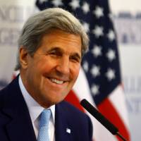 John Kerry | REUTERS