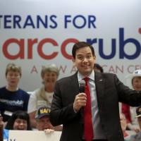 Marco Rubio | REUTERS