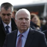 John McCain | REUTERS