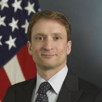 Peiter Zatko during his tenure at DARPA, Feb. 10, 2011 | DEPARTMENT OF DEFENSE