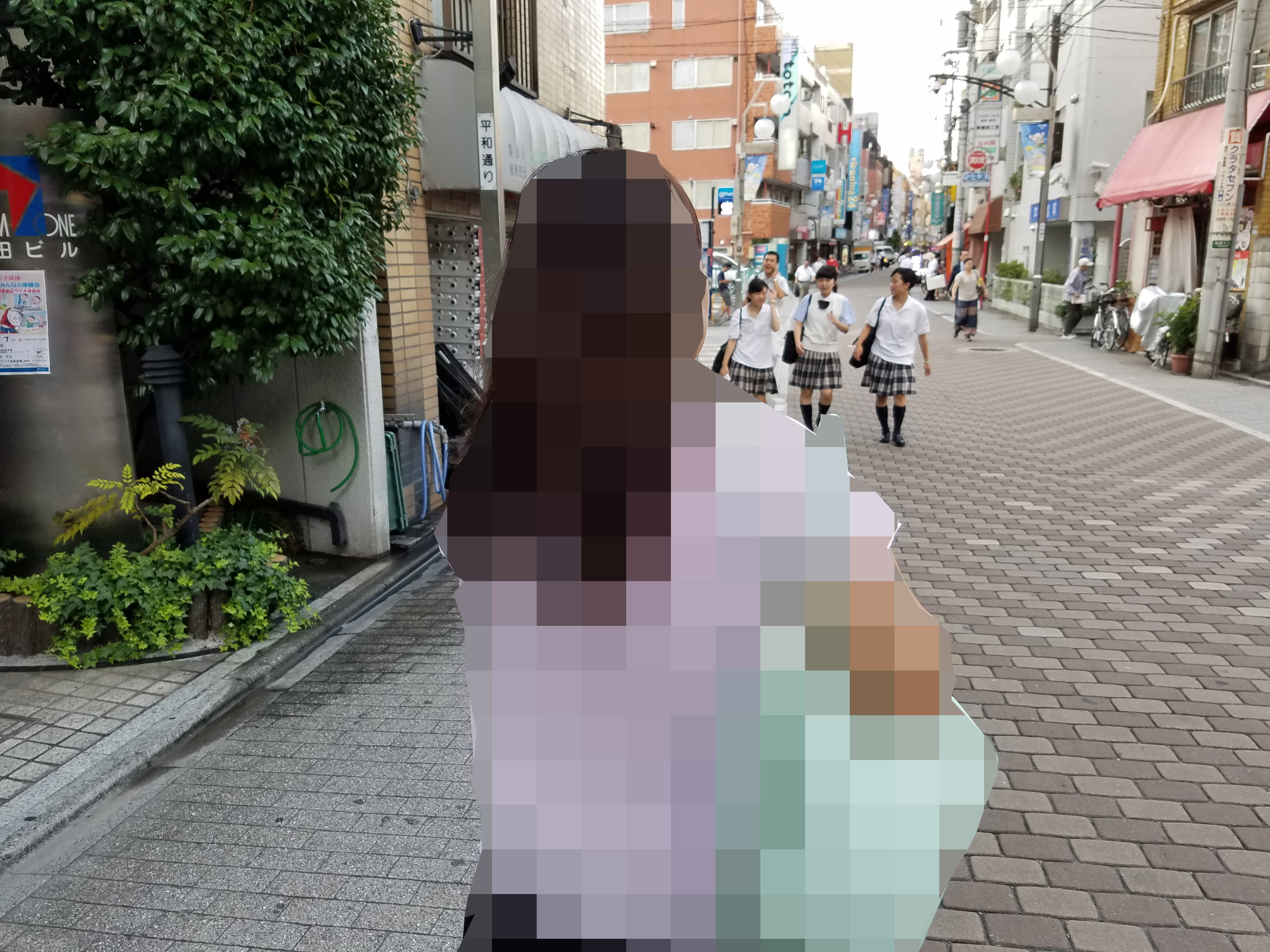 Sex Trade A Shaky Safety Net For Japans Working Poor