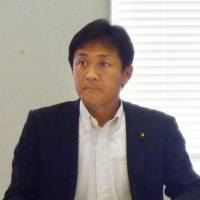 Yuichiro Tamaki | KYODO