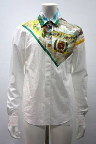 Yoshio Kubo customized shirt