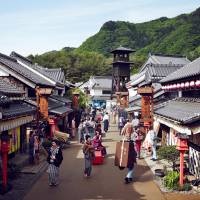 Edo Wonderland, Nikko, Tochigi Prefecture  		                | COURTESY OF EDO WONDERLAND