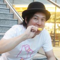 “Iceman” Fukutome Critic 'Iceman' Fukutome: 'Eating ice cream is delicious in the morning'