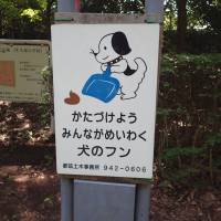 No fun anymore: When your mother said “It won’t clean up itself,” she was right, which is why the transitive verb katazukeru (to tidy up) is used on this park sign rather than its intransitive correspondent, katazuku (to be tidied up). But things aren’t always so simple. Stuff happens: opening up to intransitive Japanese verbs