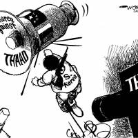 Better THAAD than dead
