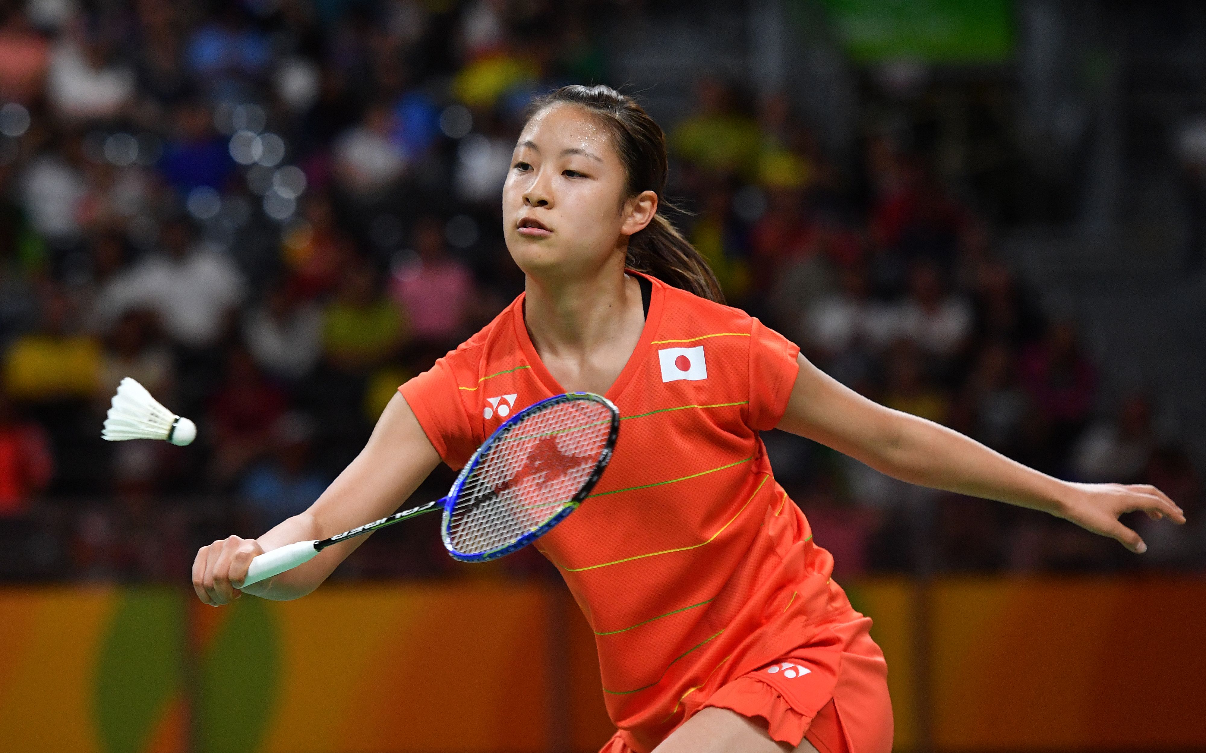 Okuhara may receive badminton bronze by default The Japan Times