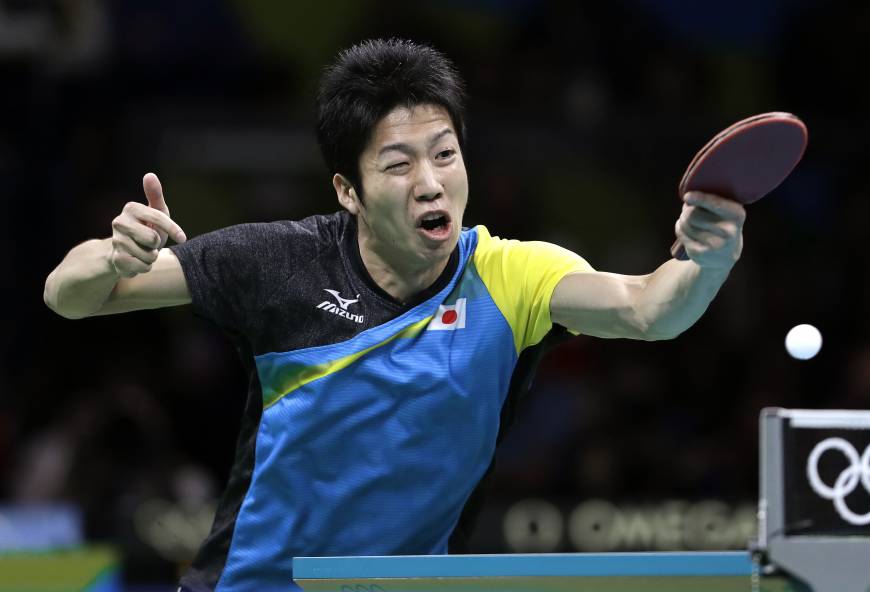 Table Tennis Olympics 2016 - Olympics table tennis 2016 results: August 9 : Get here rio 2016 olympics table tennis schedule, venues, dates, times of events, table tennis medal count, history, rules and regulations for the rio 2016 olympic games.