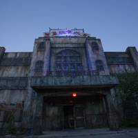 Enter if you dare: The Super Scary Labyrinth of Fear at Fuji-Q Highland in Yamanashi Prefecture is one of the many haunted houses scaring up business this summer. Feel the spirits of the season at haunted houses