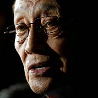 Fidel Ramos | REUTERS