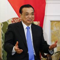 Li Keqiang | REUTERS