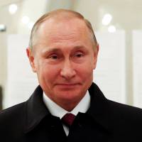 Vladimir Putin | REUTERS