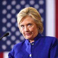 Hillary Clinton | AP
