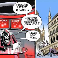 The Islamic State group's European strategy