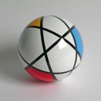 Kazuo Okazaki\'s \"P.M. Ball\" (2005) | PRIVATE COLLECTION