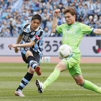 The J. League switched to a two-stage system last season but may revert back. | KYODO