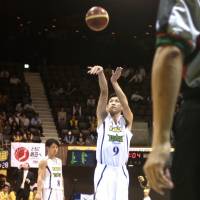 Levanga Hokkaido veteran Takehiko Orimo has doubts over the benefits of the newly established B. League. | KAZ NAGATSUKA