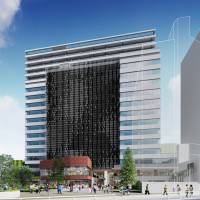 Shibuya Cast is scheduled to open in 2017 on the north side of Shibuya Station. | SHIBUYA MIYASHITACHO REALTY CORP.