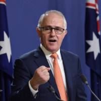 Malcolm Turnbull | REUTERS