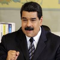Nicolas Maduro | REUTERS