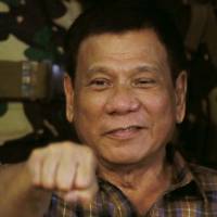 Rodrigo Duterte | AP