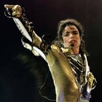 Michael Jackson performs during his \"HIStory World Tour\" concert in Vienna in 1997. On Wednesday Jackson topped an annual list of top-earning dead celebrities. | REUTERS