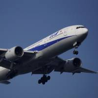 The transport ministry cautioned All Nippon Airways Co. with a severe warning Tuesday after a flight readied for takeoff with a seat-less passenger standing in the aisle. | ISTOCK