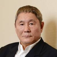 The French government plans to award the Legion of Honor to Takeshi Kitano for his impact on contemporary arts. | KYODO