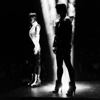 Leonard Wong\'s collection at Amazon Fashion Week Tokyo attempted to steer clear of convention. | MARTIN HOLTKAMP