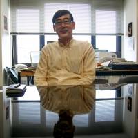 Kei Nemoto, a professor at Sophia University | IAN MUNROE
