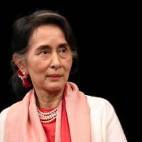  Aung San Suu Kyi | REUTERS