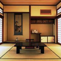 Makeshift hospital: After suffering a near-fatal stomach haemorrhage, Natsume Soseki convalesced in Shuzenji’s Kikuya inn. | COURTESY IZU TOURISM
