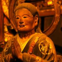 Keishoin, one of the 33 figures at Gokokuji Temple | KIT NAGAMURA