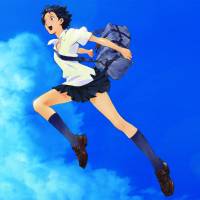 \"The Girl Who Leapt Through Time\" | &#169; 2006 TOKIKAKE FILM PARTNERS