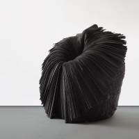 Nendo’s Cabbage Chair, designed for Issey Miyake | TAKUMI OTA