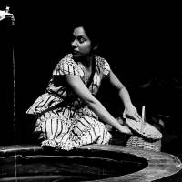 A scene from Sankar Venkateswaran\'s \"The Water Station\" | SHOEB MASHADI