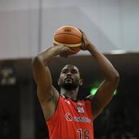 Hilton Armstrong | B. LEAGUE