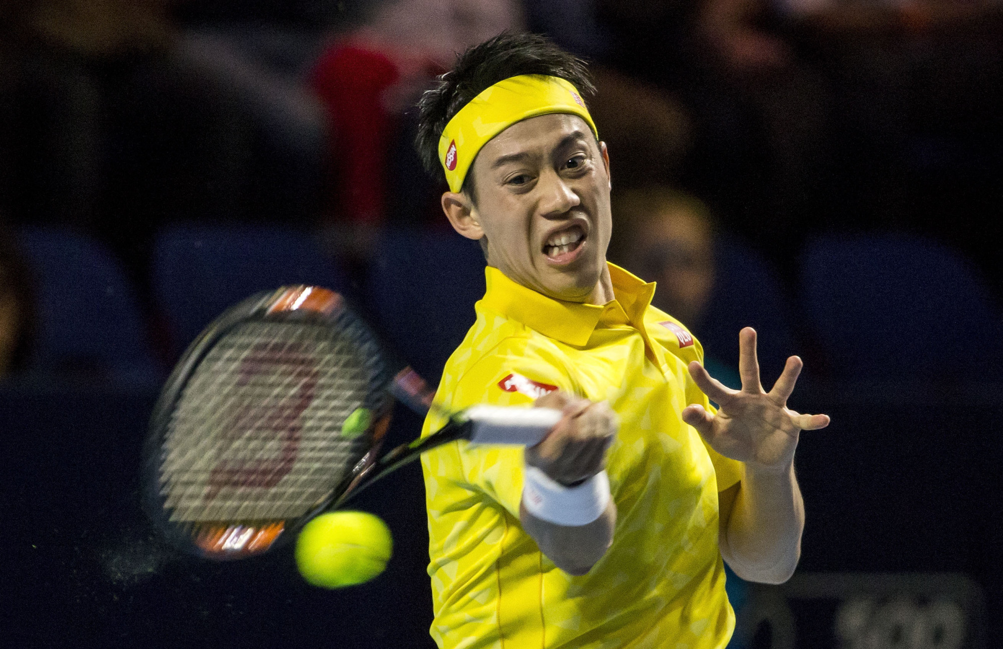 nishikori nike tennis shoes