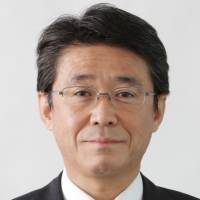 Shinya Katanozaka (President and CEO, ANA Holdings Inc.) | ISTOCK