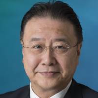 Kengo Sakurada (Group CEO, President and Chief Executive Officer, Sompo Holdings, Inc.) | ISTOCK