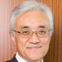 Akio Negishi (Director, President, Meiji Yasuda Life Insurance Co.) | ISTOCK